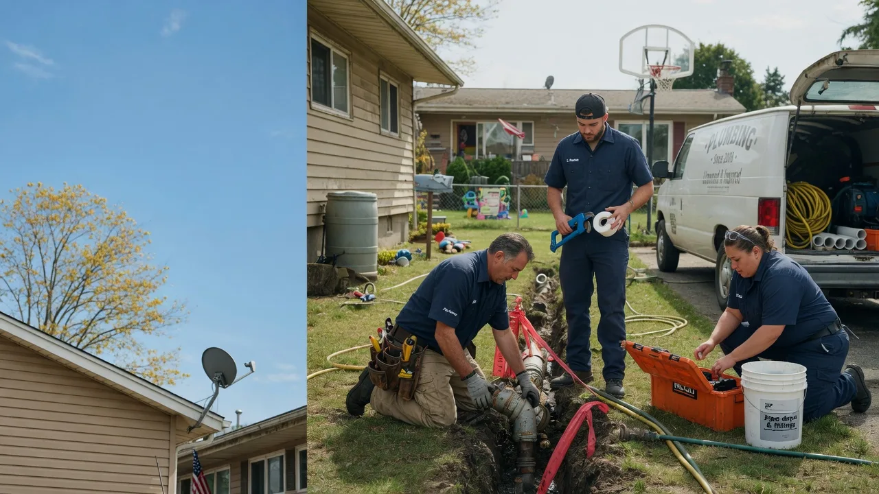 Garbage Disposal Replacement in Campbell, OH near me